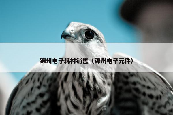 锦州电子耗材销售（锦州电子元件）