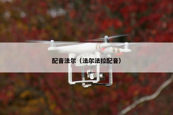 配音法尔（法尔法拉配音）