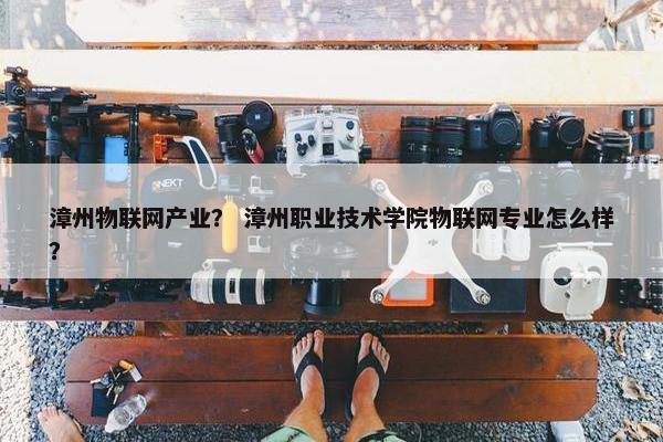 漳州物联网产业？ 漳州职业技术学院物联网专业怎么样？