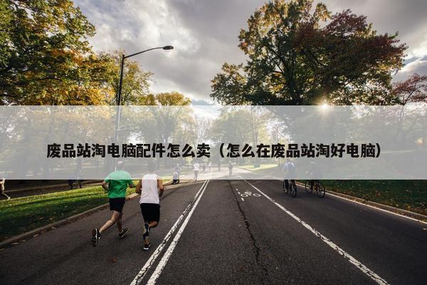 废品站淘电脑配件怎么卖（怎么在废品站淘好电脑）