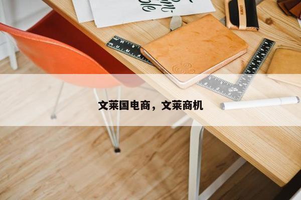 文莱国电商，文莱商机