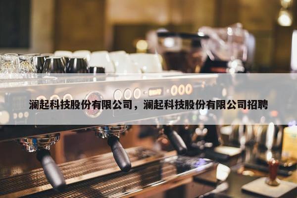 澜起科技股份有限公司，澜起科技股份有限公司招聘