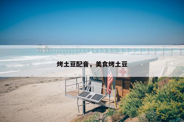 烤土豆配音，美食烤土豆
