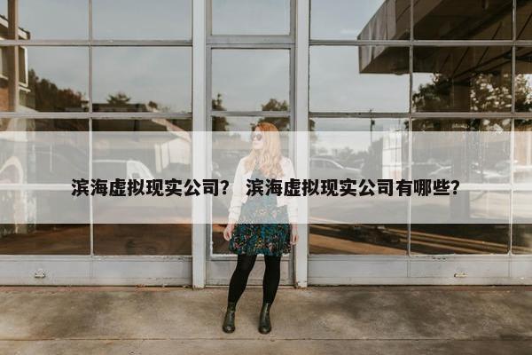 滨海虚拟现实公司？ 滨海虚拟现实公司有哪些？