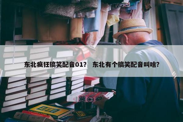 东北疯狂搞笑配音01？ 东北有个搞笑配音叫啥？