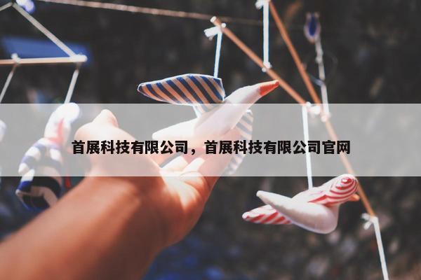首展科技有限公司，首展科技有限公司官网