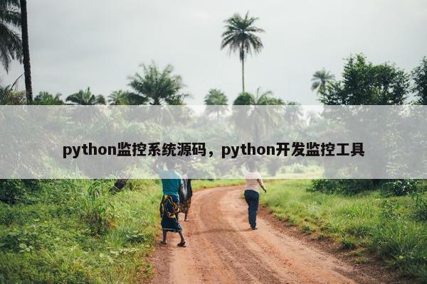 python监控系统源码，python开发监控工具