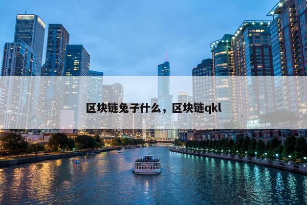 区块链兔子什么，区块链qkl