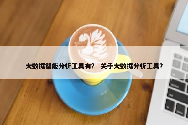 大数据智能分析工具有？ 关于大数据分析工具？
